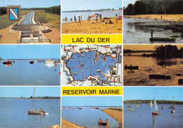 51-LAC DU DER-N°4007-B/0167 - Autres & Non Classés