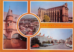 51-CHALONS SUR MARNE-N°4007-B/0125 - Châlons-sur-Marne