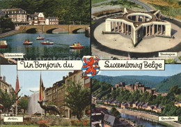 72269425 Luxemburg Wallonie Bastogne Bouillon Arlon  Luxemburg Wallonie - Arlon