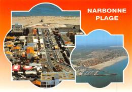 11-NARBONNE PLAGE-N°4007-B/0095 - Narbonne