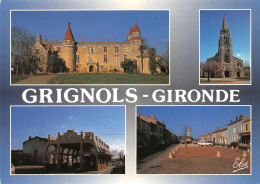 33-GRIGNOLS-N°4007-B/0061 - Sonstige & Ohne Zuordnung