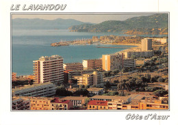 83-LE LAVANDOU-N°4007-B/0063 - Le Lavandou