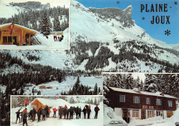 74-PLAINE JOUX-N°4007-B/0033 - Altri & Non Classificati