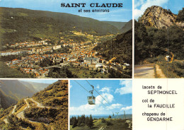 39-SAINT CLAUDE-N°4007-B/0019 - Saint Claude