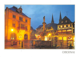 67-OBERNAI-N°4007-A/0383 - Obernai