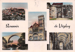 89-VEZELAY-N°4007-A/0353 - Vezelay