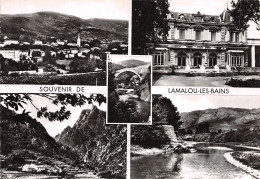 34-LAMALOU LES BAINS-N°4007-A/0337 - Lamalou Les Bains