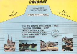 64-BAYONNE-N°4007-A/0341 - Bayonne