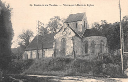 78-VAUX SUR SEINE-Eglise-N 6005-E/0229 - Sonstige & Ohne Zuordnung