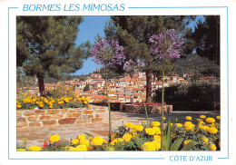 83-BORMES LES MIMOSAS-N°4007-A/0221 - Bormes-les-Mimosas