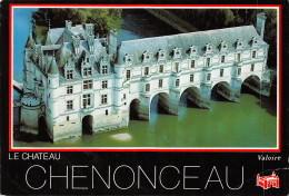 37-CHENONCEAUX-N°4007-A/0203 - Chenonceaux