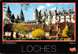 37-LOCHES-N°4007-A/0201 - Loches