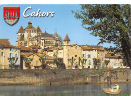 46-CAHORS-N°4007-A/0195 - Cahors