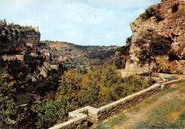 46-ROCAMADOUR-N°4007-A/0187 - Rocamadour