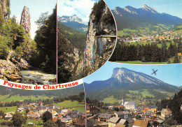 38-LA CHARTREUSE-N°4007-A/0111 - Altri & Non Classificati