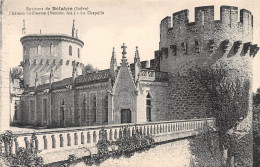 36-BELABRE-Chateau Guillaume-N 6005-E/0147 - Otros & Sin Clasificación