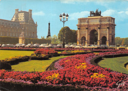 75-PARIS ARC DE TRIOMPHE DU CARROUSEL-N°4007-A/0059 - Other & Unclassified