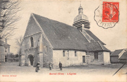 60-BORNEL-L'Eglise-N 6005-E/0087 - Sonstige & Ohne Zuordnung