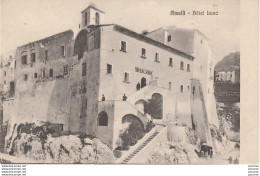 T23- AMALFI ( SALERNO ) HOTEL LUNA - ( 2 SCANS ) - Salerno