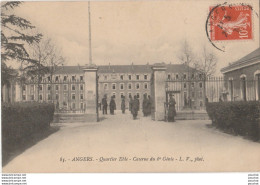 T24-49) ANGERS - QUARTIER EBLE - CASERNE DU 6 ° GENIE - Angers