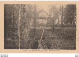 T24-33) BEAULAC - BERNOS (GIRONDE SAINTE GERMAINE   - ( 2 SCANS ) - Sonstige & Ohne Zuordnung