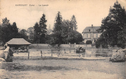 27-HARCOURT-Le Lavoir-N 6005-E/0033 - Harcourt