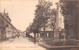 89-CHARNY-Le Monument-N 6005-E/0019 - Charny