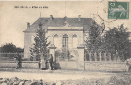 79-CHIZÉ-Hôtel De Ville-N 6005-D/0321 - Other & Unclassified