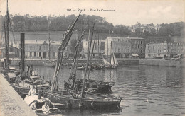 29-BREST-Port De Commerce-N 6005-D/0287 - Brest