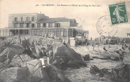 44-LE CROISIC-Hôtel De La Plage De Port-Lin-N 6005-D/0247 - Le Croisic