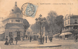 92-SAINT-CLOUD-Avenue Du Palais-N 6005-D/0235 - Sonstige & Ohne Zuordnung