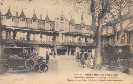 78-MANTES-Grand Hôtel Du Grand Cerf-N 6005-D/0221 - Mantes La Ville