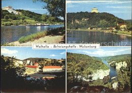 72269389 Walhalla Befreiungshalle Weltenburg Walhalla - Sonstige & Ohne Zuordnung