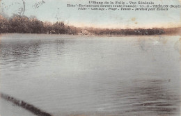 59-TRELON-Etang De La Folie-N 6005-D/0193 - Sonstige & Ohne Zuordnung