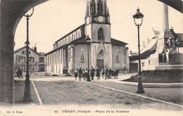 88-THAON-Place De La Vict Ire-N 6005-D/0179 - Thaon Les Vosges