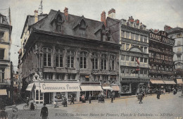 76-ROUEN-Ancienne Maison Des Finances-N 6005-D/0109 - Rouen