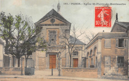 75-PARIS-Eglise St-Pierre-de-Montmartre-N 6005-D/0087 - Other & Unclassified