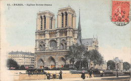 75-PARIS-Eglise Notre-Dame-N 6005-D/0081 - Other & Unclassified