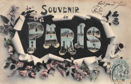 75-PARIS-Souvenir-N 6005-D/0073 - Other & Unclassified