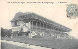 75-PARIS-Champ De Courses De Longchamps-N 6005-D/0005 - Other & Unclassified