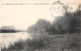 77-ISLES-LES-VILLENOY-Bords De La Marne-N 6005-D/0021 - Otros & Sin Clasificación