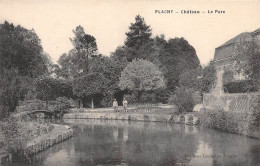 80-PLACHY-Chateau - Le Parc-N 6005-C/0379 - Sonstige & Ohne Zuordnung