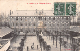 02-LA FÈRE-Le Collège Des Garçons-N 6005-C/0363 - Other & Unclassified