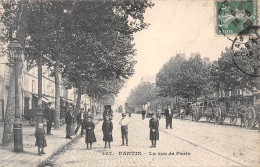 93-PANTIN-La Rue De Paris-N 6005-C/0341 - Andere & Zonder Classificatie