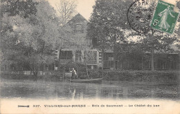 94-VILLIERS SUR MARNE-Bois De Gaumont - ChAlet Du Lac-N 6005-C/0309 - Villiers Sur Marne