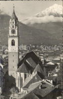 72269364 Merano Suedtirol Pfarrkirche Meran - Autres & Non Classés