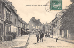 14-TROARN-Rue De La Poste-N 6005-C/0223 - Autres & Non Classés