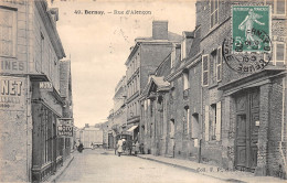 27-BERNAY-Rue D'Alençon-N 6005-C/0163 - Bernay