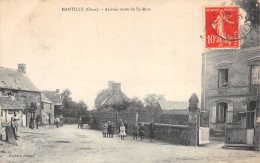 61-MANTILLY-Arrivée Route De St-Mars-N 6005-C/0159 - Autres & Non Classés