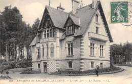 61-LE PETIT JARS-Le ChAteau-N 6005-C/0165 - Autres & Non Classés